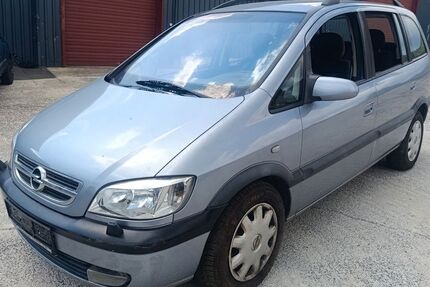 Opel Zafira 211.908 km 1.666 &euro; Kaltennordheim-Unterweid 36452