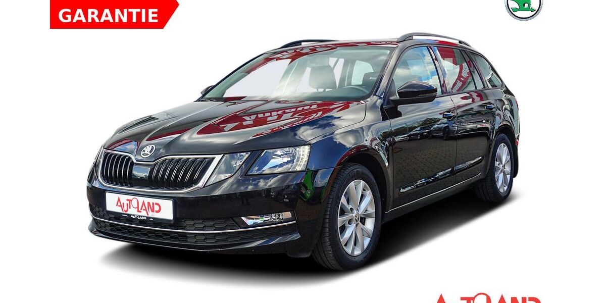 Skoda Octavia 124.059 km 15.990 &euro; Halle 06122