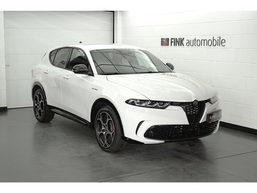 Tonale 1.5 VGT Veloce FULLLED LEDER 360-CAM