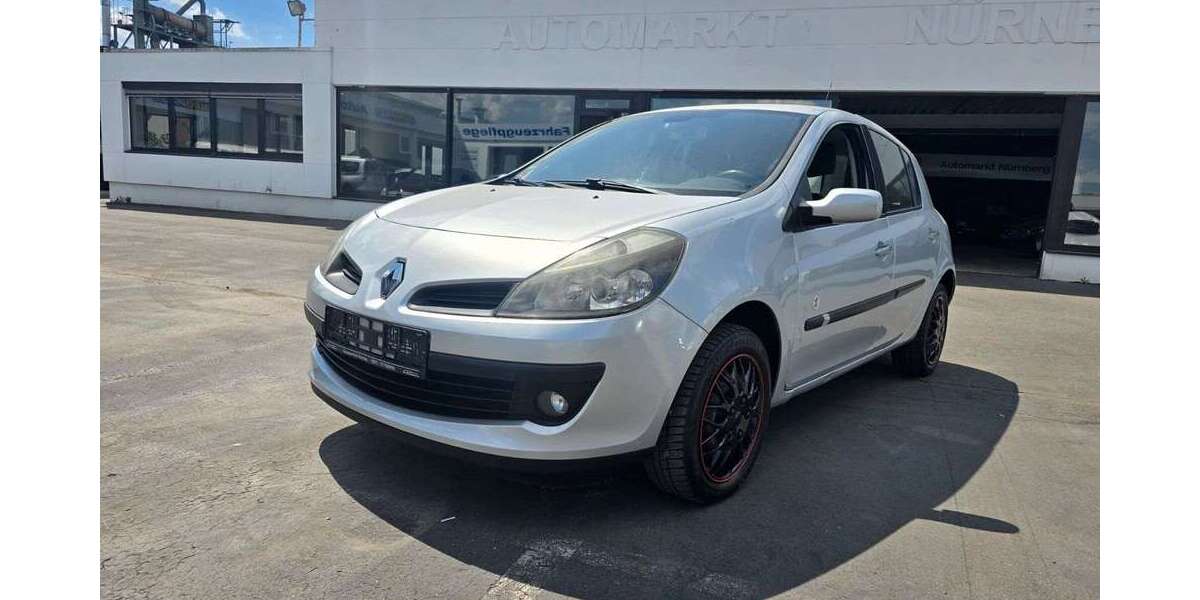 Renault Clio 221.000 km 1.450 &euro; Nürnberg 90431