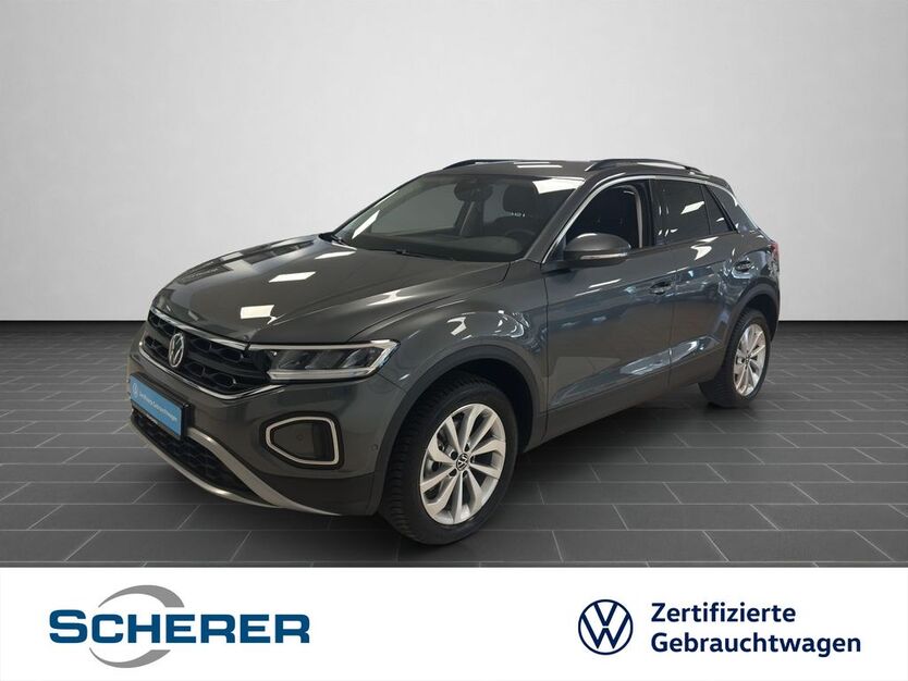 VW T-Roc 8.638 km 28.500 € Mainz 55120