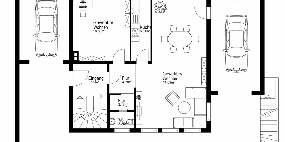 Repräsentatives Mehrgenerationenhaus auf ca. 851 m² Grundstück - Mehrfamilienhaus, Wohnhaus Otterfing | Angebot:27016904