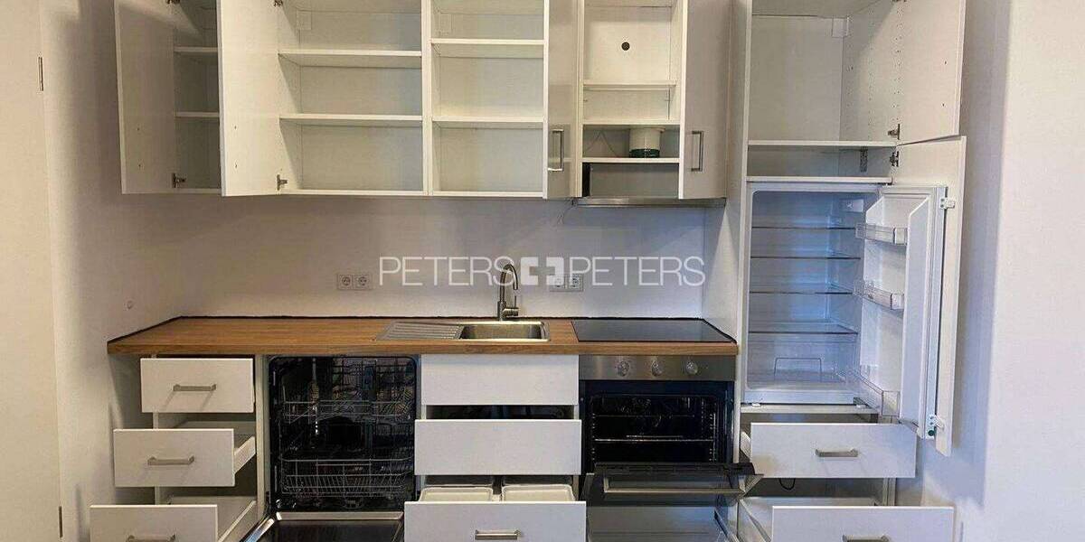 Etagenwohnung Bremen Handelshäfen - 2 Zimmer, 62 m&sup2;, 849&euro; | Angebot:26392092