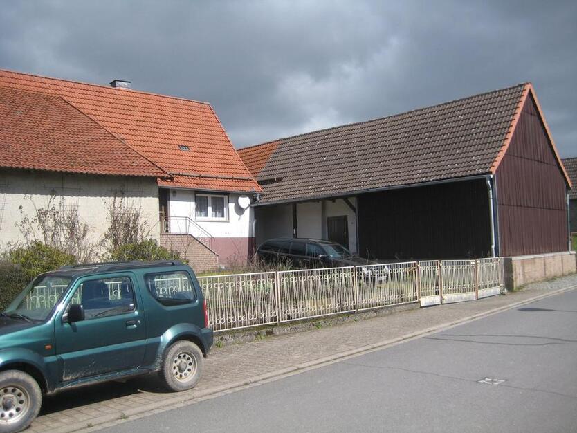 Omas kleine Farm für IMMER an Handwerker&Tierfreunde zu vermieten zimmer
