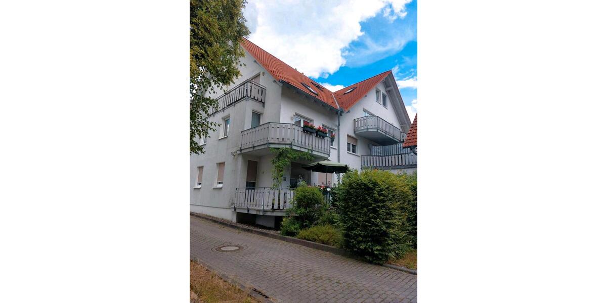 Erdgeschoßwohnung Mühlhausen (Thüringen) - 2 Zimmer, 71 m&sup2;, 105.000&euro; | Angebot:27146447