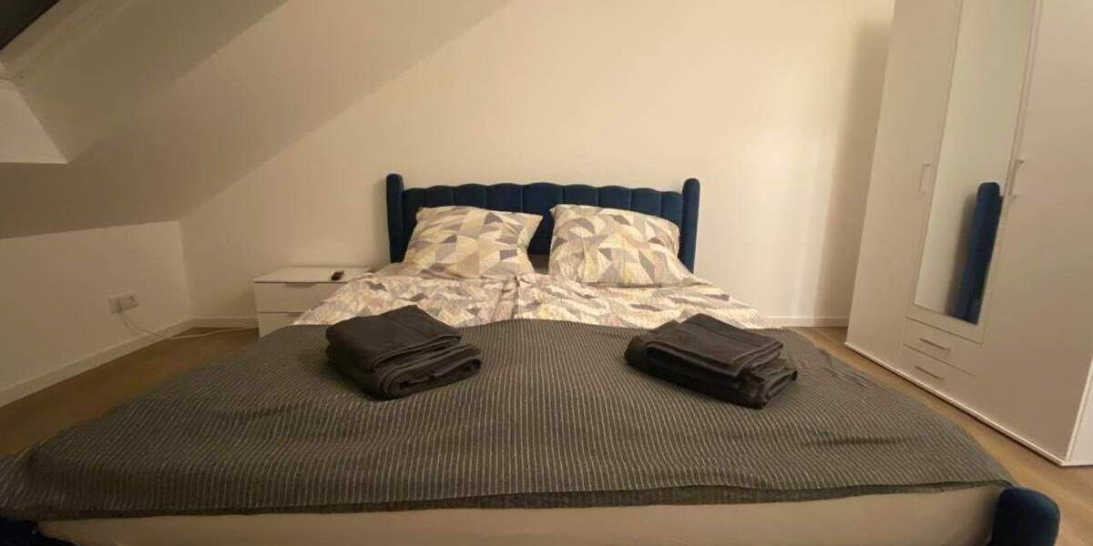 Etagenwohnung Leipzig Sellerhausen-Stünz - 2 Zimmer, 49 m&sup2;, 735&euro; | Angebot:26390631