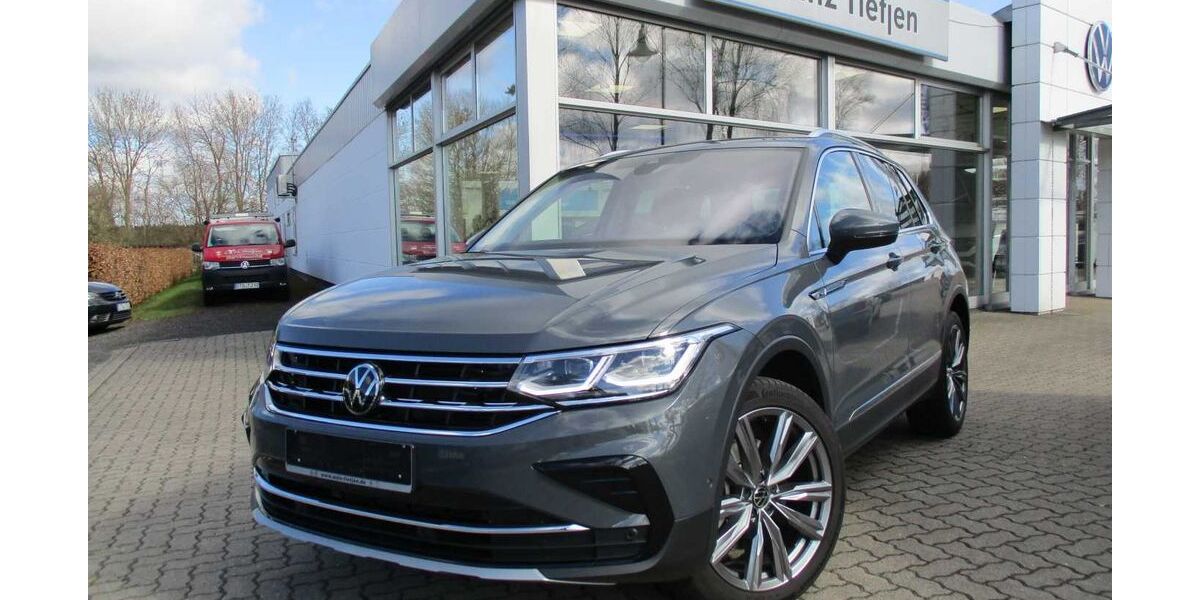 VW Tiguan 18.237 km 43.990 &euro; Harsefeld-Hollenbeck 21698