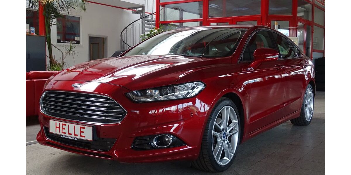 Ford Mondeo 89.177 km 13.990 &euro; Gera 07552