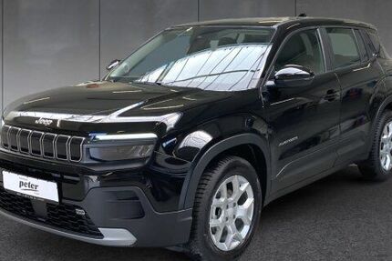 Jeep Avenger 12.000 km 19.890 &euro; Erfurt 99086