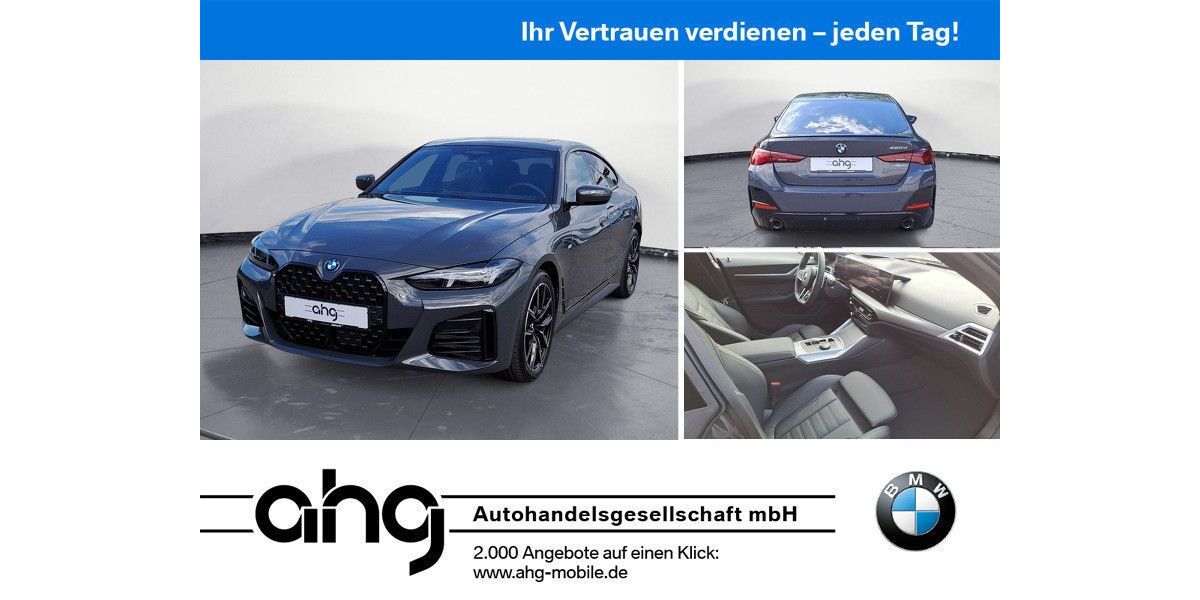 BMW 420 Gran Coupé 3.849 km 62.230 &euro; Horb am Neckar 72160