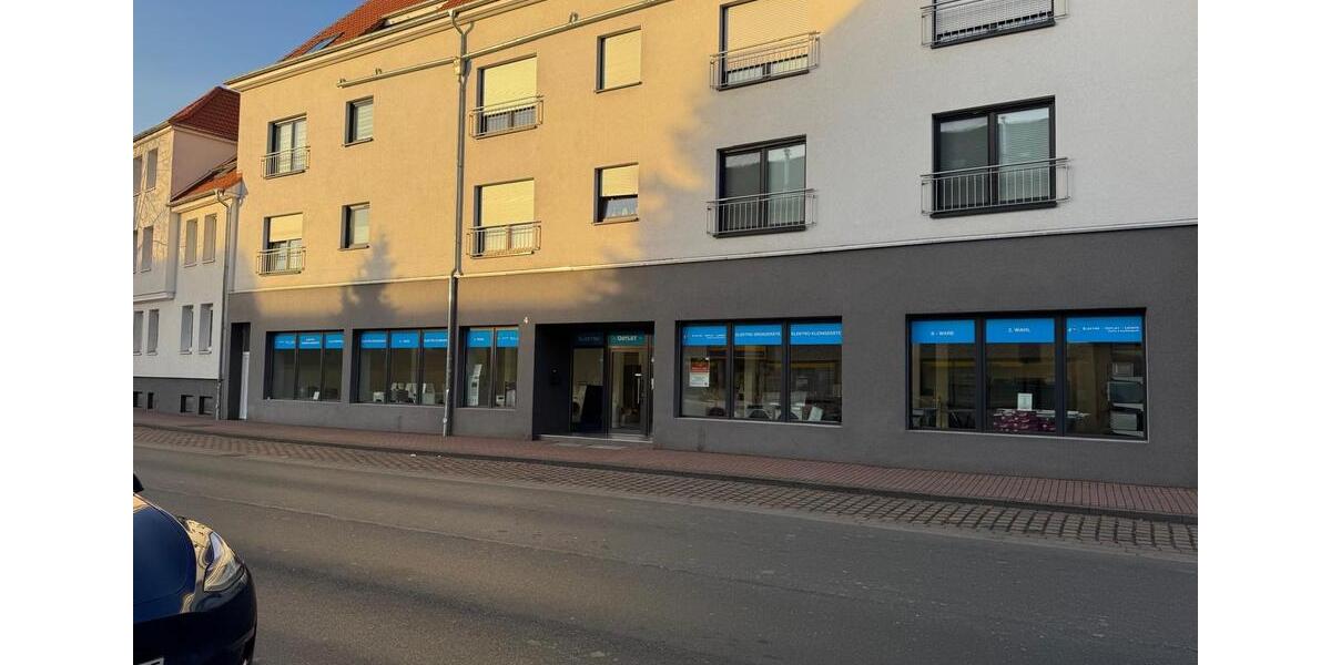 Laden Bürogebäude zimmer