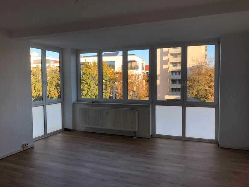 1 Raum Wohnung in der Dresdner Innenstadt