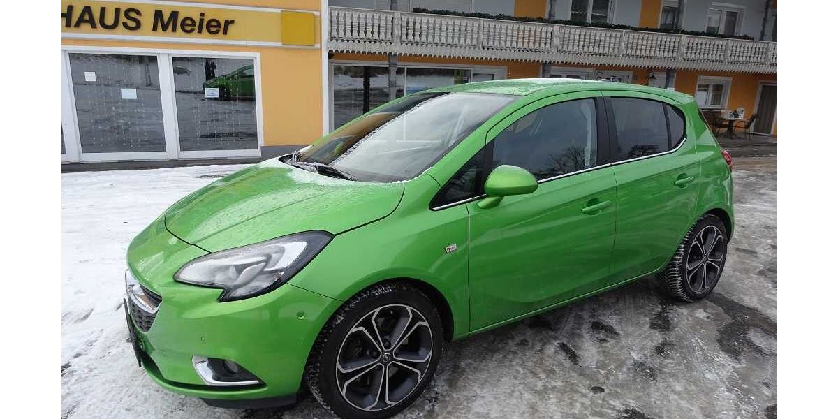 Opel Corsa 96.078 km 10.490 &euro; Bernried 94505