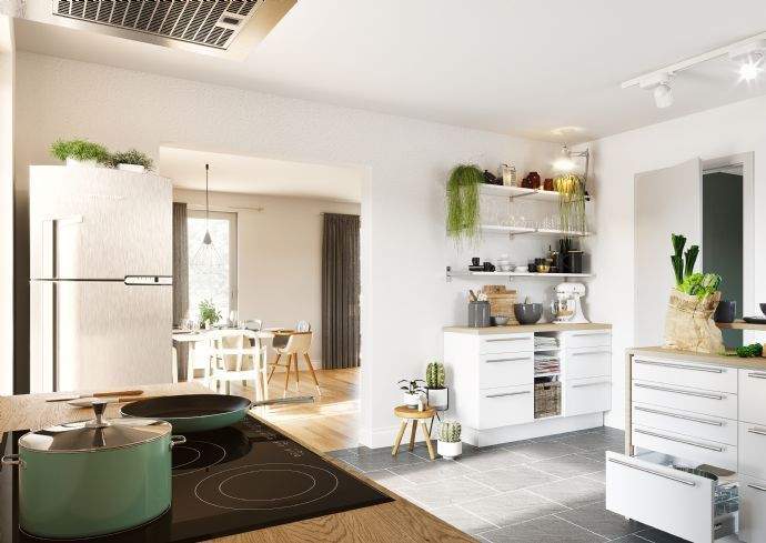 Mehrfamilienhaus, Wohnhaus Wittenberge Garsedow - 6 Zimmer, 149 m&sup2;, 276.750&euro; | Angebot:26683972