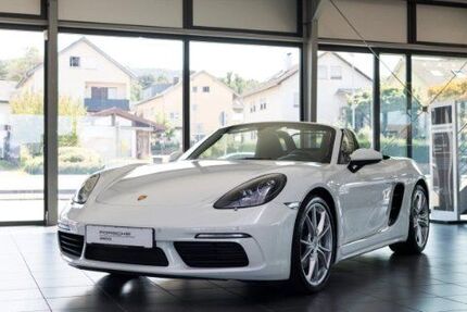 Porsche Boxster 22.900 km 69.880 &euro; Sinzheim/Baden-Baden 76547