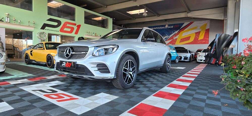 Mercedes-Benz GLC 43 AMG 87.548 km 34.499 € Ochsenhausen 88416