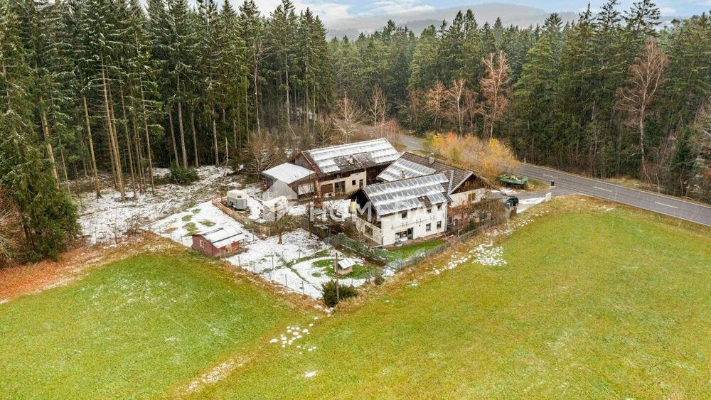 Bauernhaus, Landhaus Prackenbach Unterrubendorf - 8 Zimmer, 254 m&sup2;, 329.000&euro; | Angebot:25773218