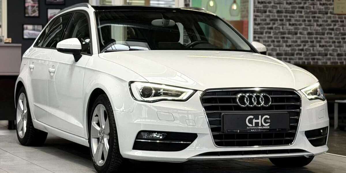 Audi A3 90.698 km 15.990 &euro; Balingen 72336