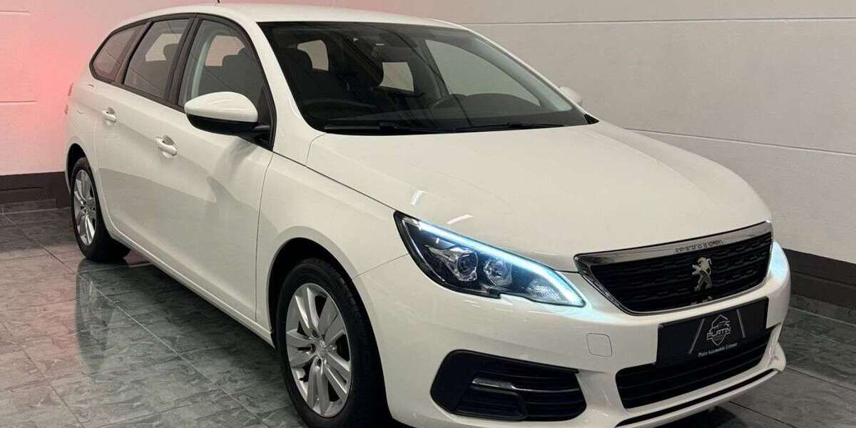 Peugeot 308 163.000 km 7.890 &euro; Erlensee 63526
