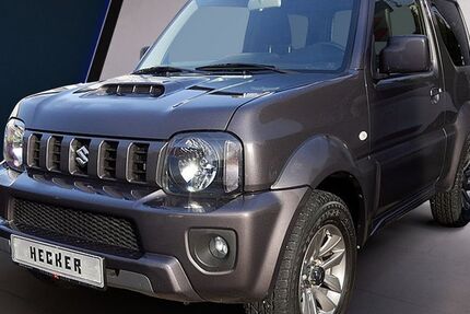 Suzuki Jimny 36.100 km 18.770 &euro; Steinmauern 76479
