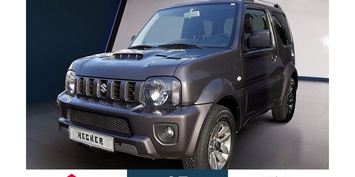 Suzuki Jimny 36.100 km 18.770 &euro; Steinmauern 76479