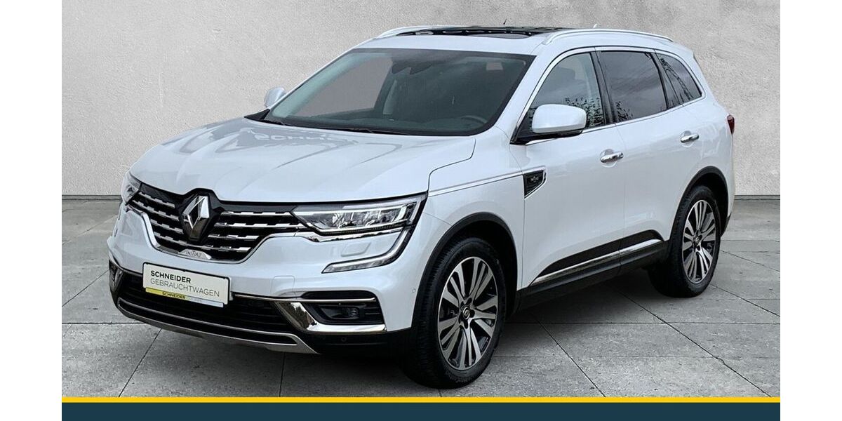 Renault Koleos 65.723 km 29.490 € Röhrsdorf 09247