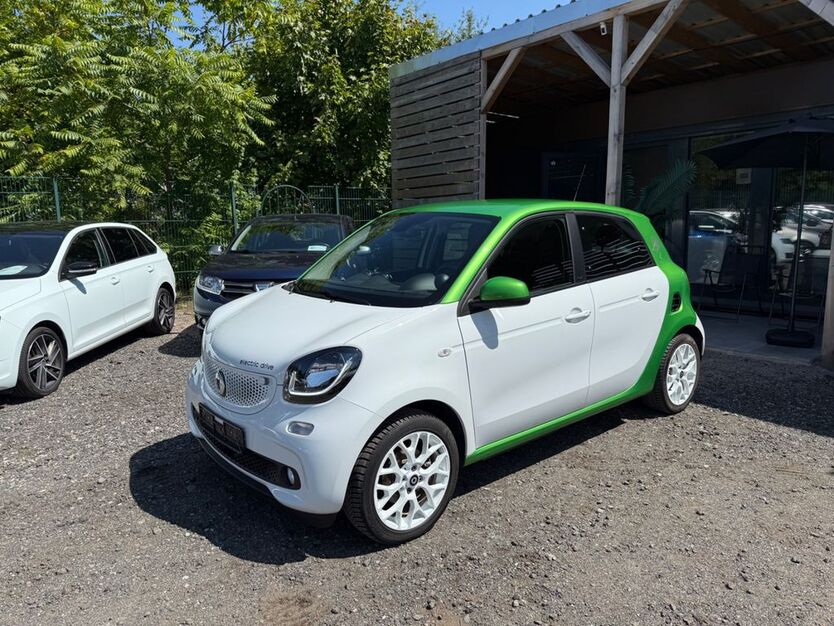 Smart ForFour 27.727 km 8.800 € Erfurt 99089