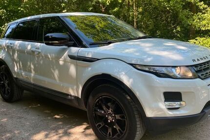 Land Rover Range Rover Evoque 232.000 km 12.900 € Treuchtlingen 91757