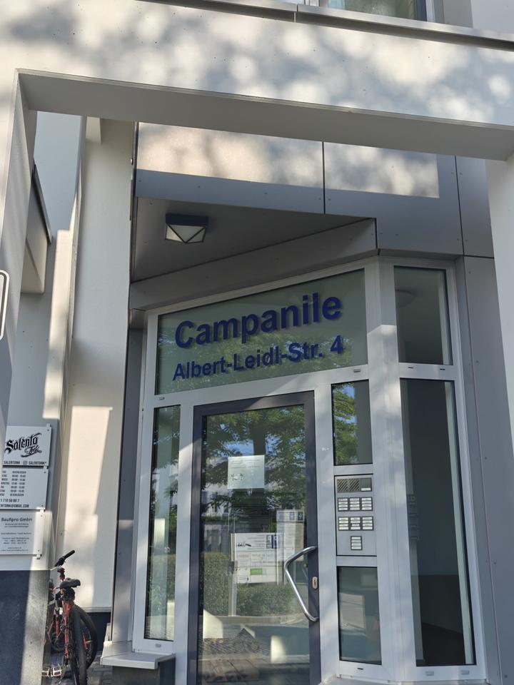 2 Zimmer Wohnung in Augsburg