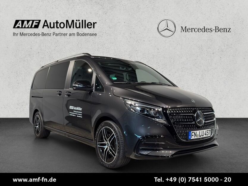 Mercedes-Benz V 250 14.900 km 86.665 € Friedrichshafen 88048