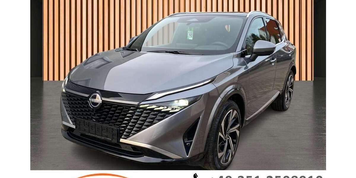 Nissan Qashqai 13.014 km 29.980 &euro; Dresden/Weißig 01328