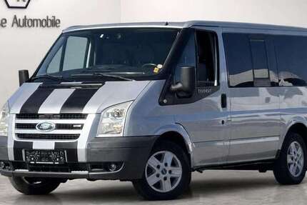 Ford Transit 139.000 km 4.250 &euro; Hammah 21714