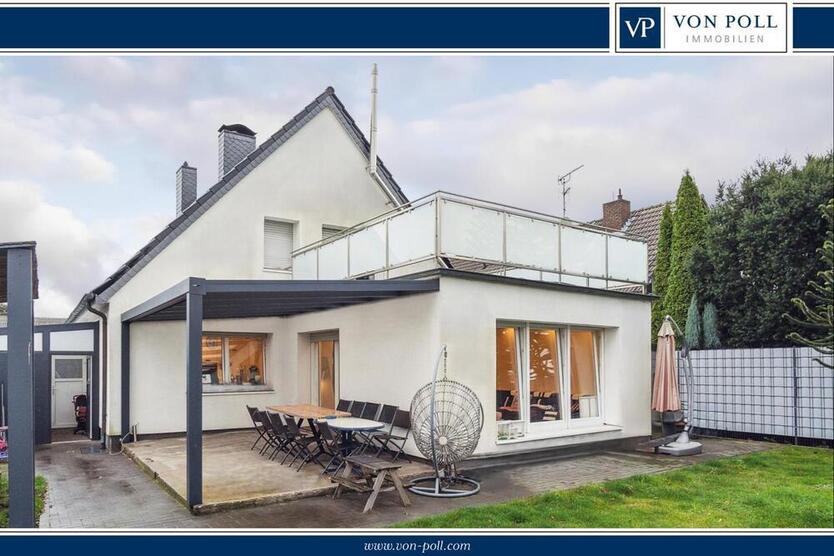 Familienfreundlich, modernisiert & vielseitig – Ihr neues Zuhause mit viel Platz in Altenrheine!