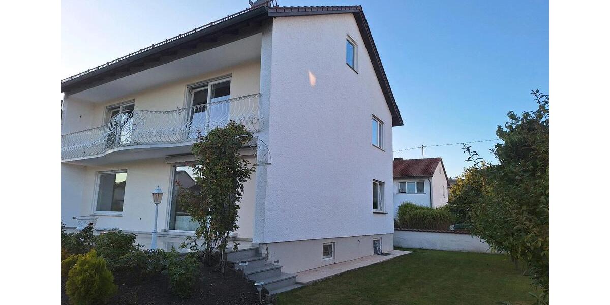Einfamilienhaus Baar-Ebenhausen Ebenhausen - 5 Zimmer, 150 m&sup2;, 1.700&euro; | Angebot:24832217