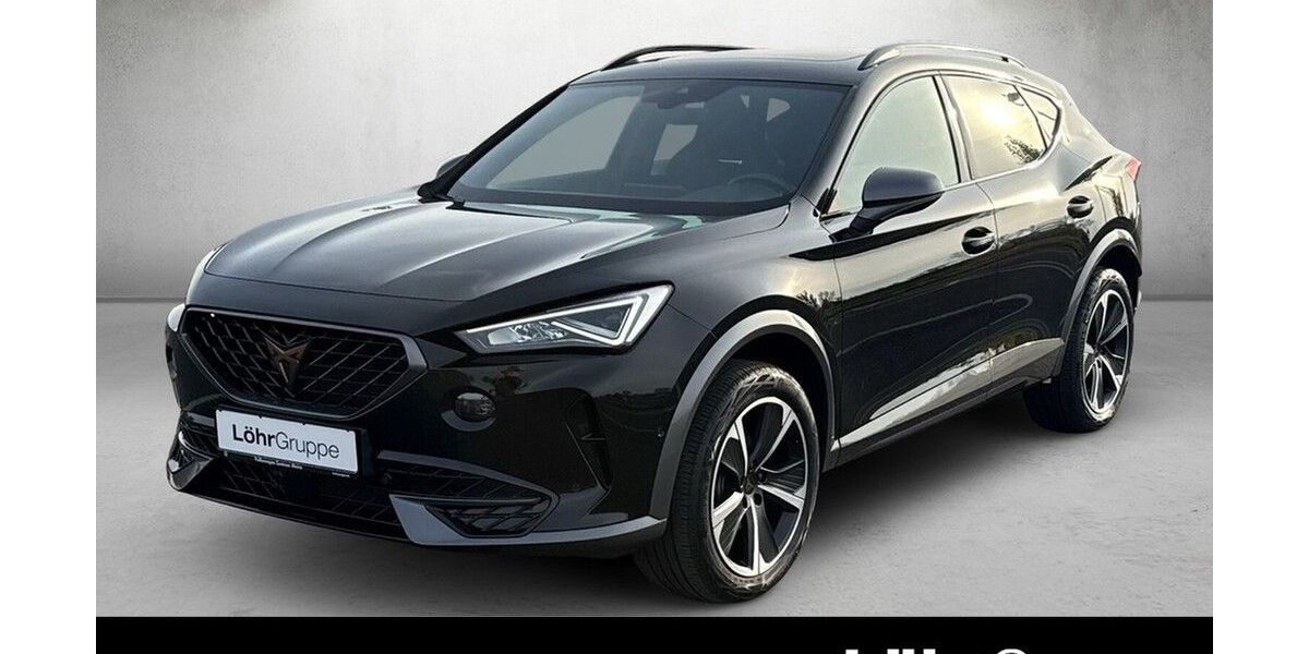 Cupra Formentor 35.820 km 26.980 &euro; Mainz 55120