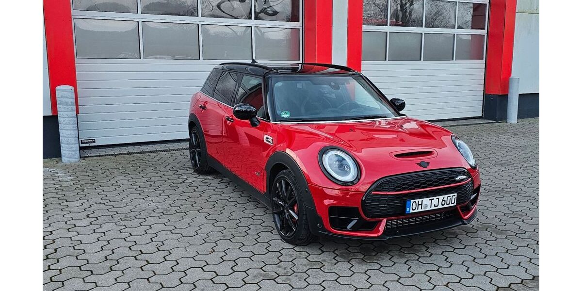 Mini John Cooper Works Clubman 25.000 km 31.900 &euro; Scharbeutz 23684