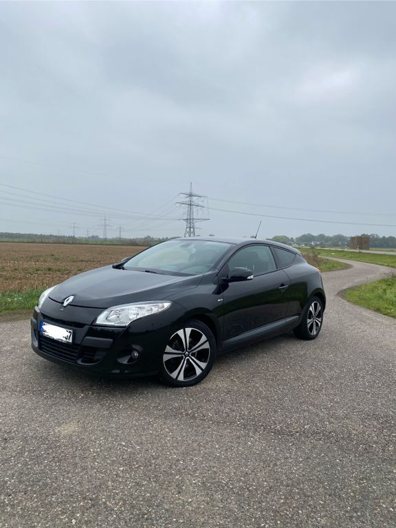 Renault Megane 119.655 km 5.800 € Kerpen 50171