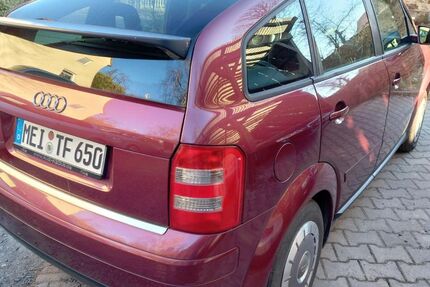 Audi A2 550.000 km 4.999 &euro; Dresden 01279