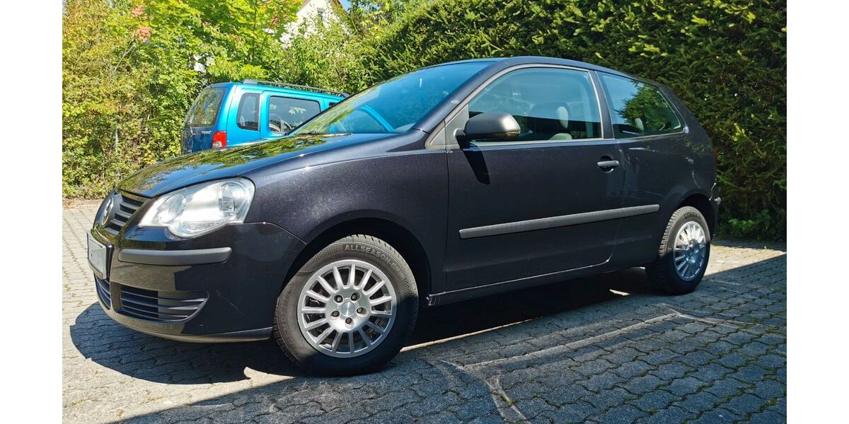 VW Polo 93.411 km 4.000 &euro; Erlangen 91056