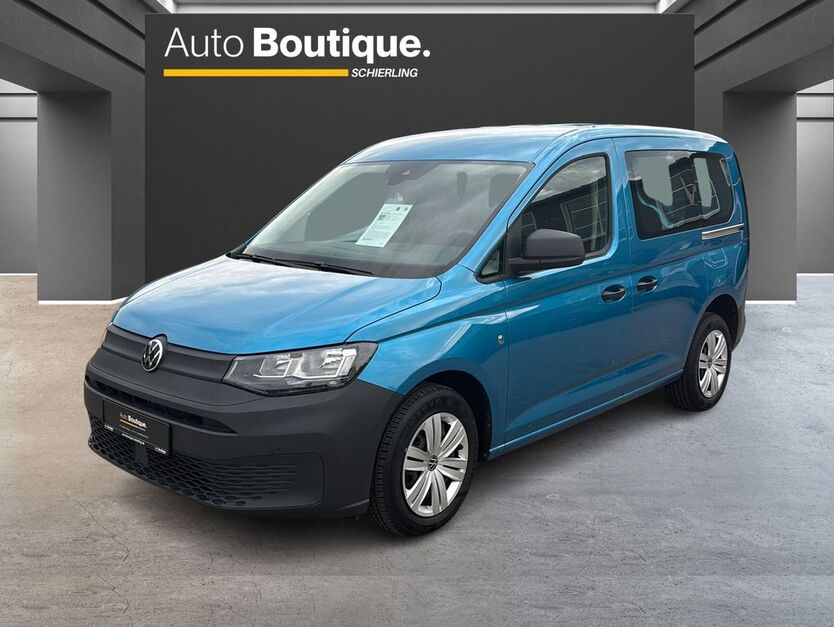 VW Caddy 55.400 km 18.490 € Schierling 84069