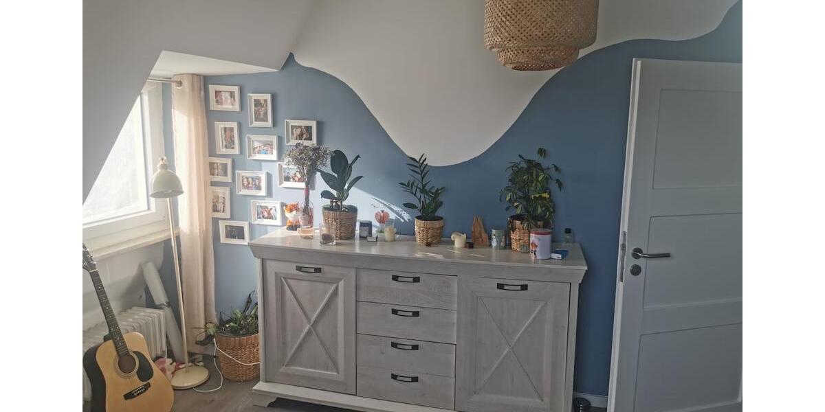 Dachgeschoßwohnung Minden Kuhlenkamp - 1 Zimmer, 40 m&sup2;, 750&euro; | Angebot:25933960