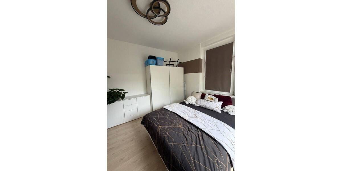 Etagenwohnung Erfurt Ilversgehofen - 3 Zimmer, 66 m&sup2;, 600&euro; | Angebot:26835495
