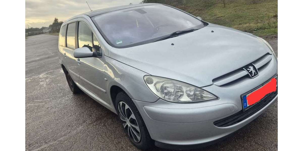 Peugeot 307 114.000 km 2.500 &euro; Viernheim 68519