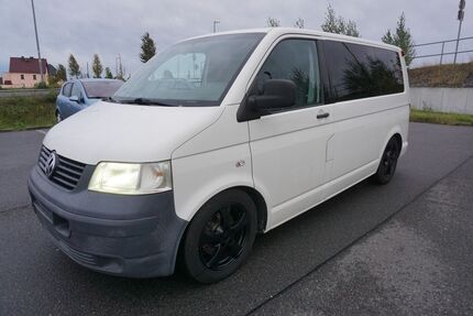 VW T5 Transporter 350.000 km 5.500 € Wurzen OT Kühren 04808