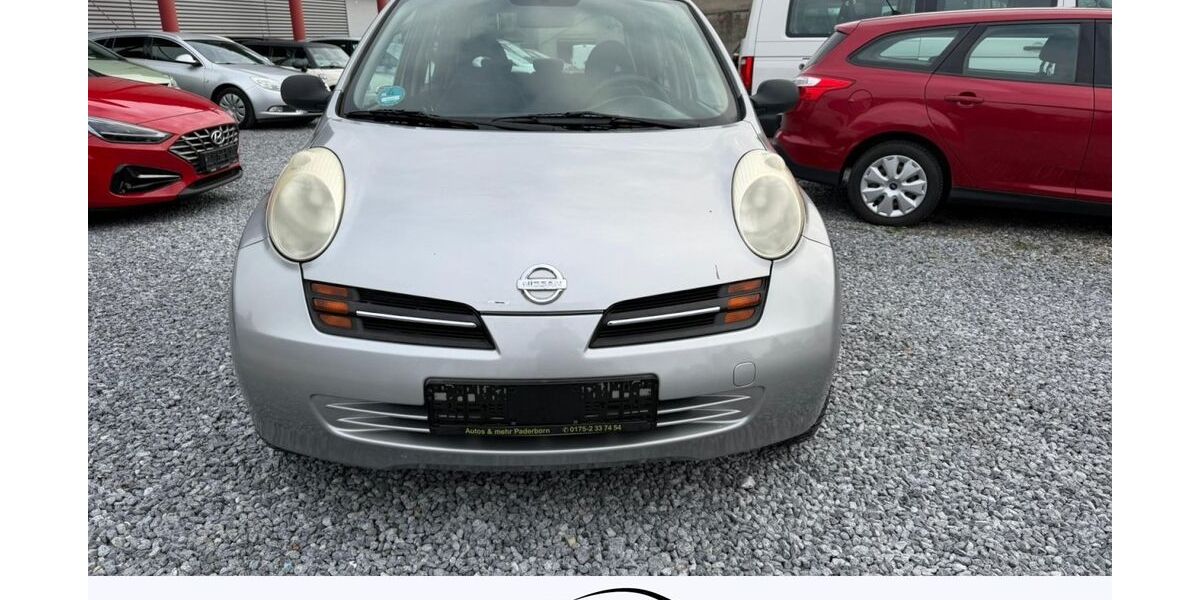 Nissan Micra 129.000 km 2.299 &euro; Paderborn 33100