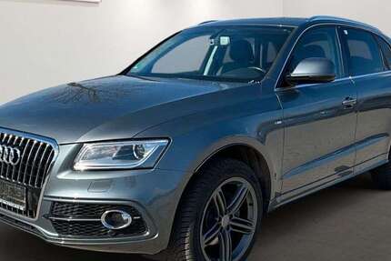 Audi Q5 166.792 km 12.999 &euro; Sandersdorf-Brehna 06796