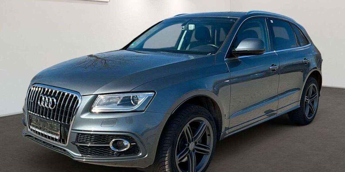 Audi Q5 166.792 km 12.999 &euro; Sandersdorf-Brehna 06796
