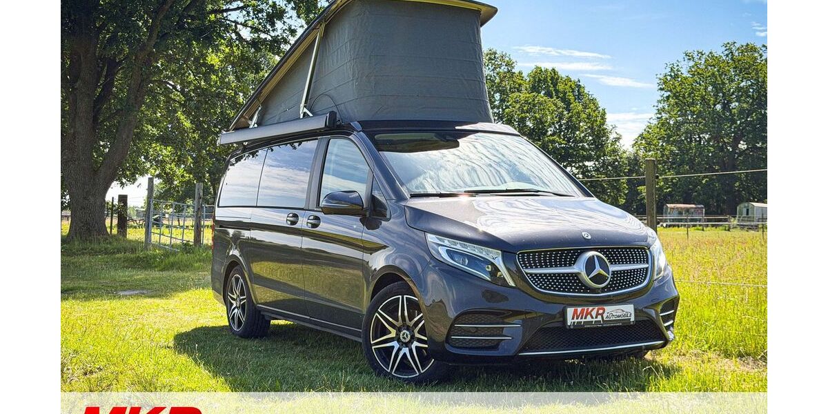 Mercedes-Benz V 300 89.683 km 55.990 &euro; Marxen 21439