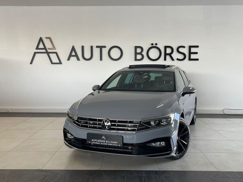 VW Passat 122.950 km 26.890 € Braunschweig 38114