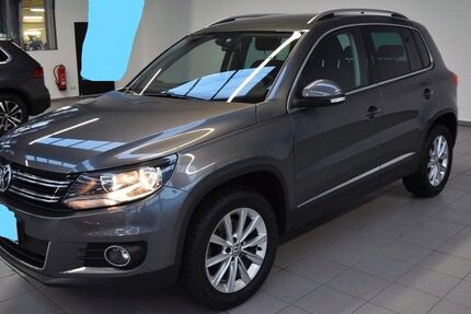 VW Tiguan 160.000 km 11.000 € Fulda 36043